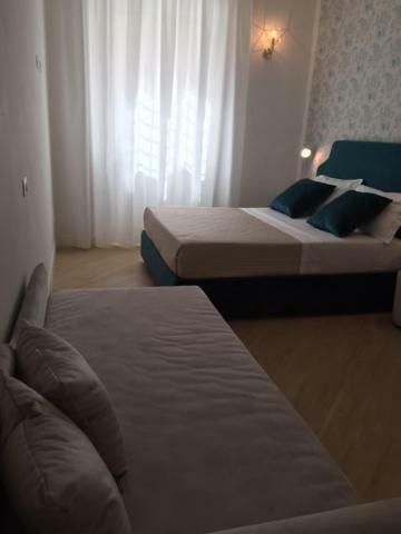 Affreschi A San Pietro Bed and Breakfast Rom Eksteriør billede