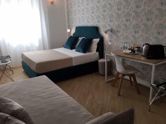 Affreschi A San Pietro Bed and Breakfast Rom Eksteriør billede