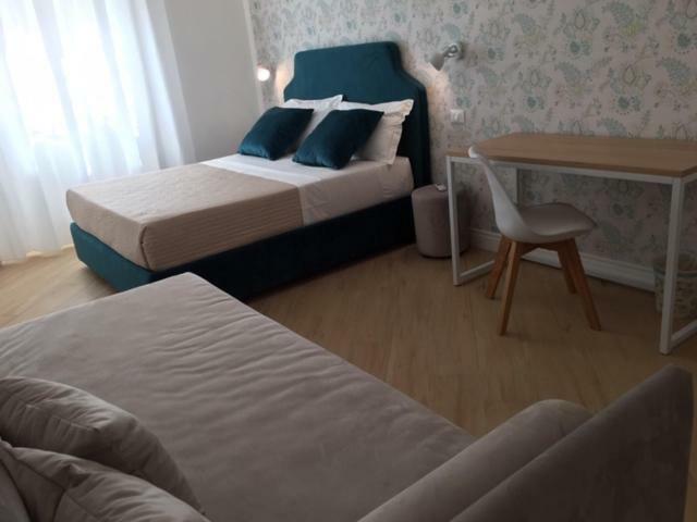 Affreschi A San Pietro Bed and Breakfast Rom Eksteriør billede