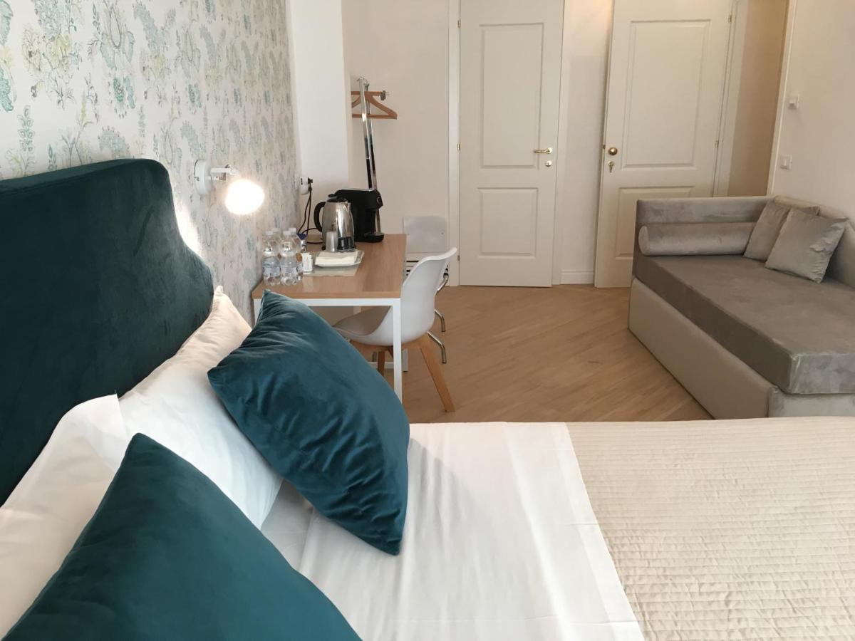 Affreschi A San Pietro Bed and Breakfast Rom Eksteriør billede
